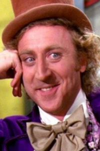 Willy Wonka & the Chocolate Factory [Gene Wilder]